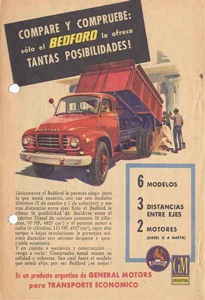 Vehiculos Varios